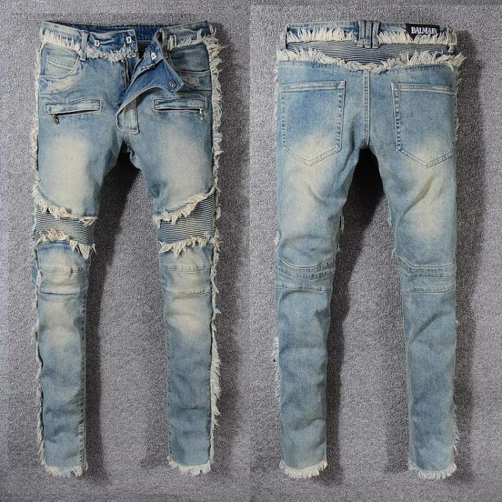 Picture of Balmain Jeans Long _SKUBalmainJeanPantslongsz28-4025G898218